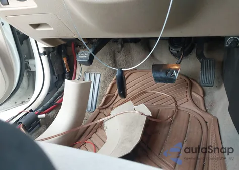 2014 Nissan Maxima 3.5 S z USA, uszkodzony, nr VIN 1N4AA5AP7EC438374